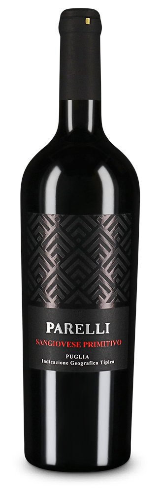 Parelli Sangiovese Primitivo 2024