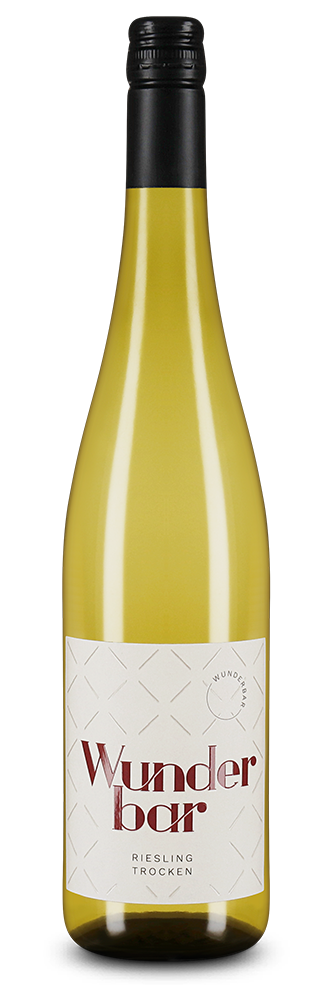 Wunderbar Riesling 2024