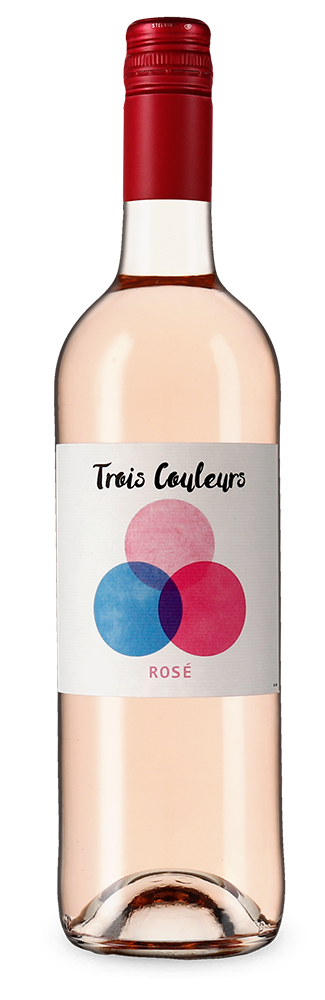 Trois Couleurs Rosé 2024 – Gold