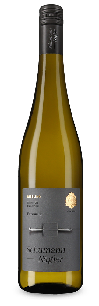 Schumann-Nägler Riesling Fuchsberg 2024