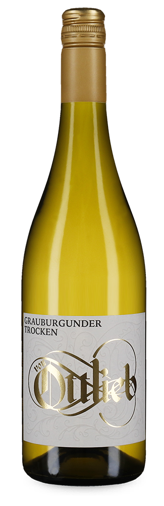 Von Ottlieb Grauburgunder 2024