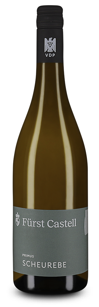 Scheurebe Primus trocken 2024 – Gold