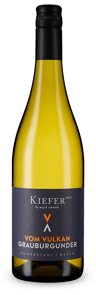 vom Vulkan Grauburgunder 2024 – Gold