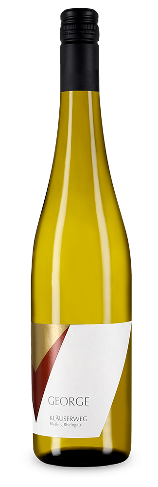 Geisenheimer Kläuserweg Riesling 2024 – Gold