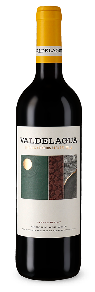 Casa del Valle Valdelagua Syrah & Merlot 2024