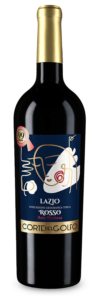 Lazio Rosso Arte Preziosa 2023 – Gold