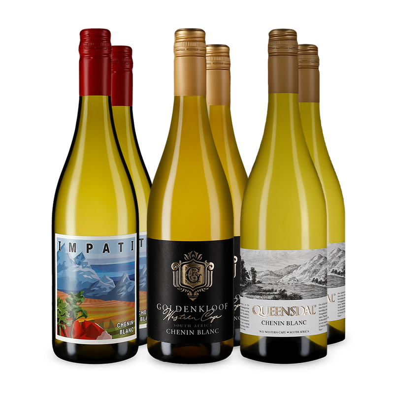 Met goud bekroonde chenin blanc-hits in 3x2-pakket – Gold