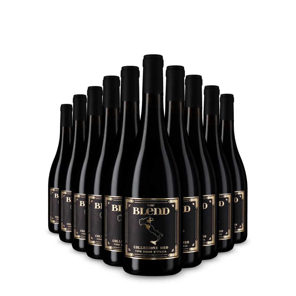 10x The Blend Collezione Oro