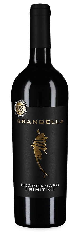 Negroamaro Primitivo 2024