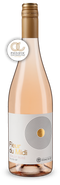 Fleur du Midi Merlot Rosé 2024 – Gold