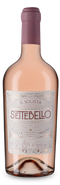 Settebello il Solista Primitivo Rosato 2024 – Gold