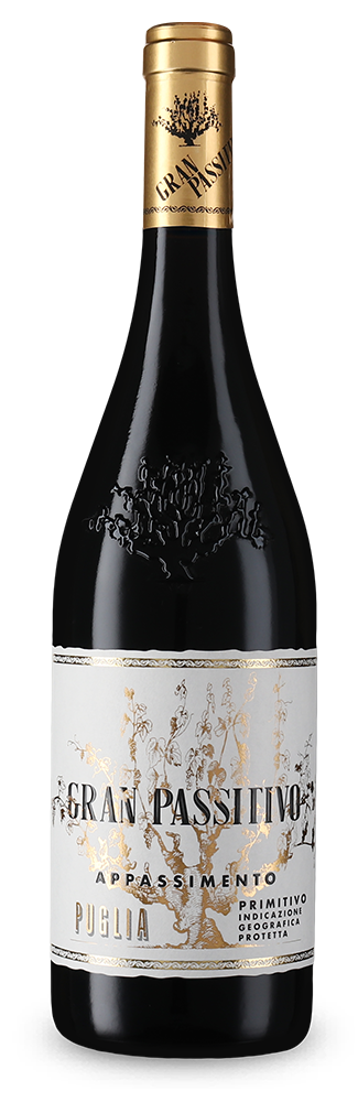 Cantine Paololeo Gran Passitivo Primitivo Appassimento 2024 2024 – Gold