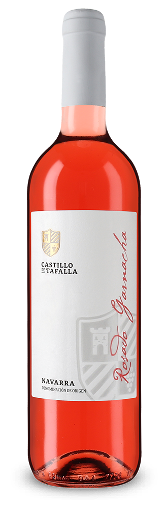 Castillo De Tafalla Garnacha Rosado 2024