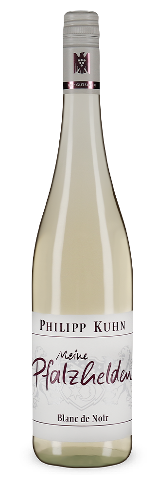 Meine Pfalzhelden Blanc de Noir 2024 – Gold