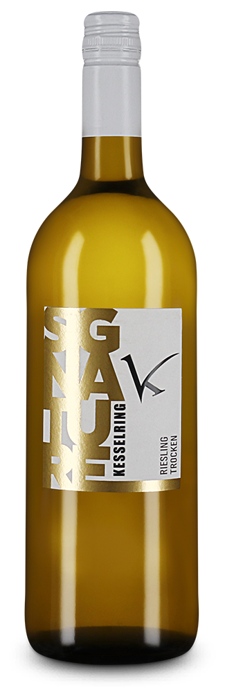 Signature Riesling Liter 2024 – Gold