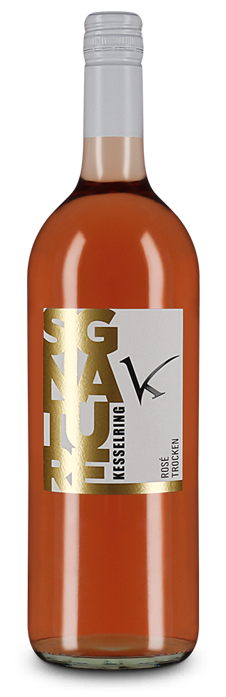 Signature Rosé Liter 2024 – Gold
