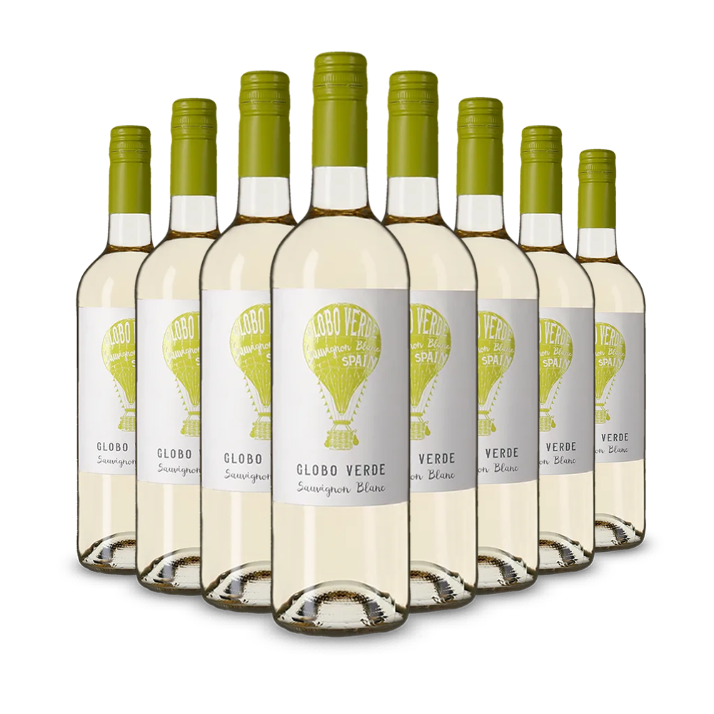 8 flessen Sauvignon Blanc 2024 – Gold