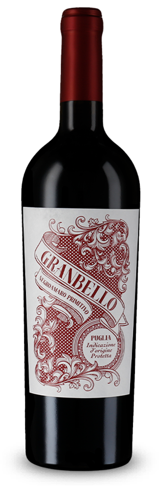 Negroamaro Primitivo 2023