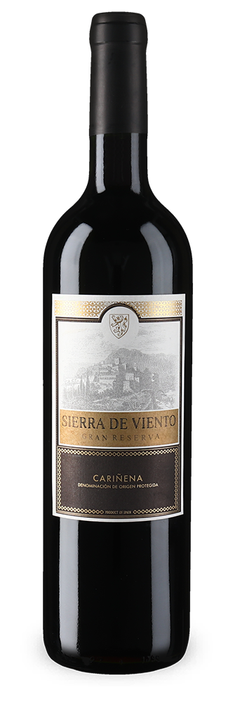 Sierra de Viento Gran Reserva 2017 – Gold