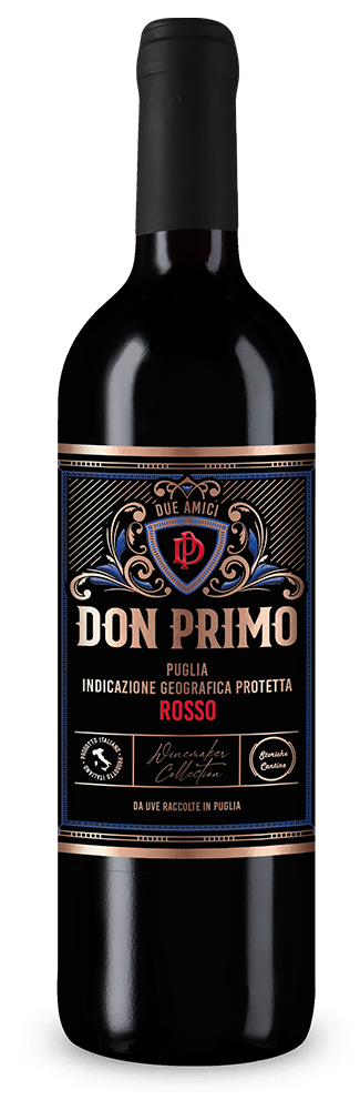 Rosso Puglia 2024