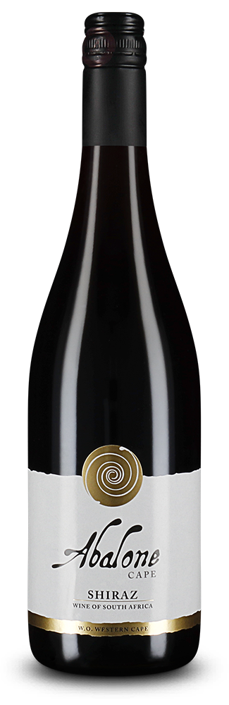 Abalone Cape Shiraz 2023 – Gold