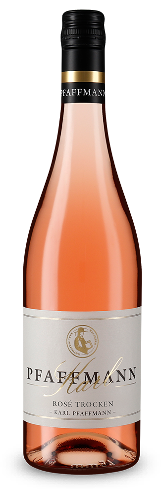 Karl Pfaffmann Edition Karl Pfaffmann Rosé 2024 – Gold