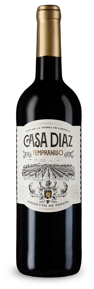 Casa Diaz Tempranillo 2024
