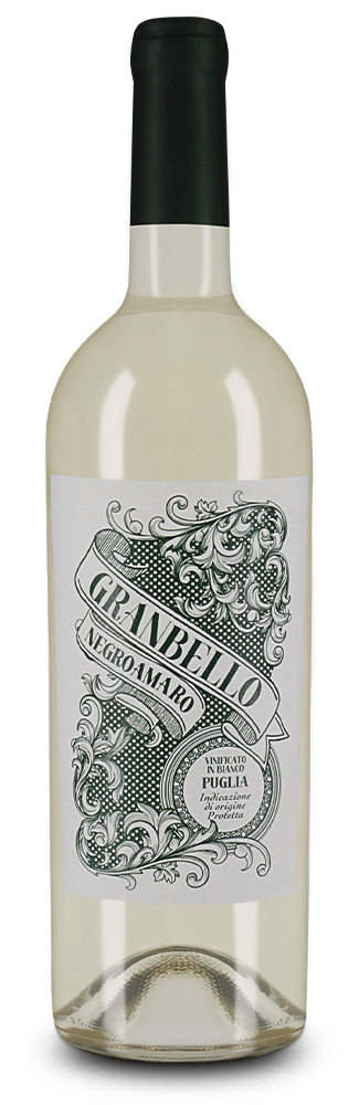 Granbello Negroamaro Bianco 2024 – Gold