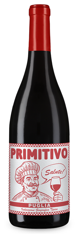 Primitivo 2024