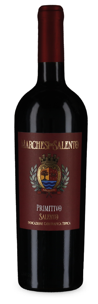 Marchesi del Salento Primitivo 2024