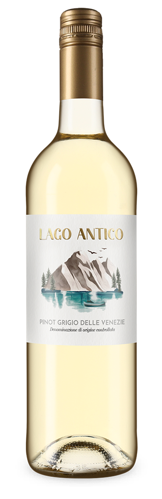 Lago Antico Pinot Grigio delle Venezie 2025
