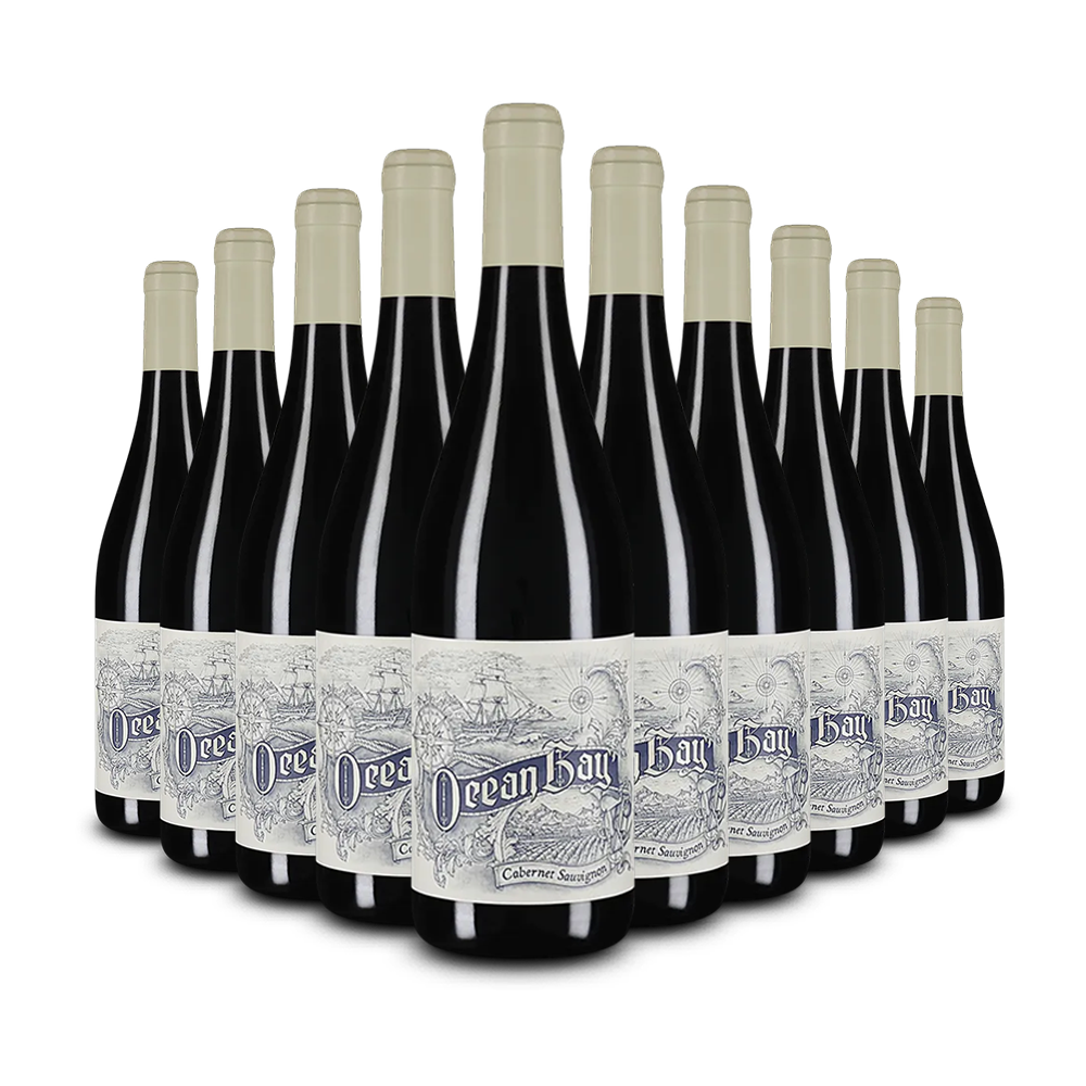 10 flessen Cabernet Sauvignon 2024 – Gold