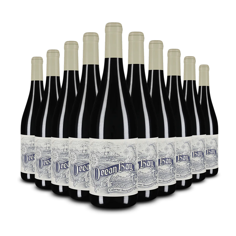 10 flessen Cabernet Sauvignon 2024 – Gold