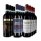 Montepulciano d'abruzzo XXL: de toppers in 3x4-pakket – Gold