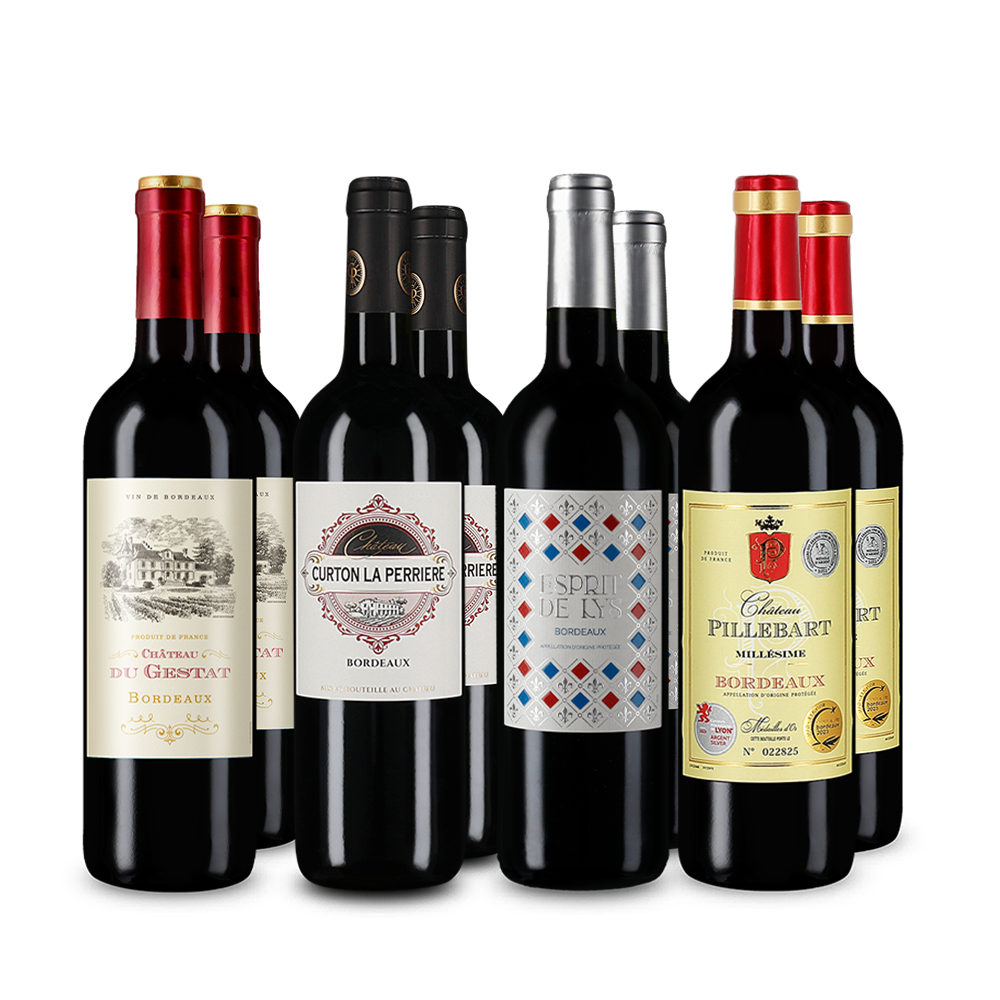 4x2 bordeaux: onze prijs-kwaliteit-toppers – Gold