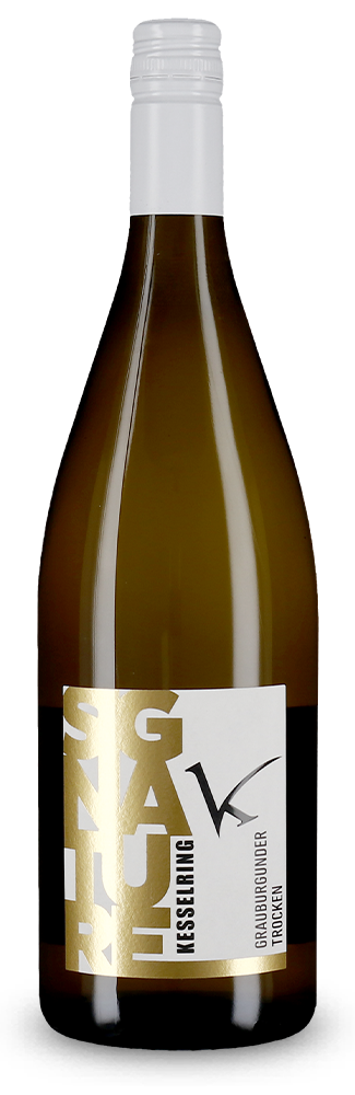 Signature Grauburgunder Liter 2025