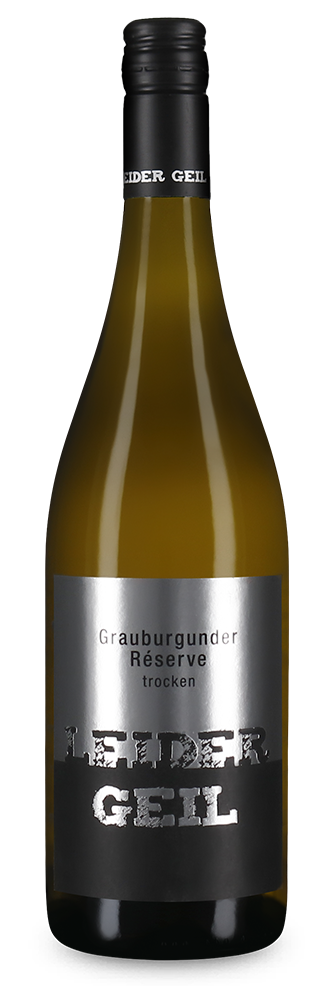 Grauburgunder Réserve 2025