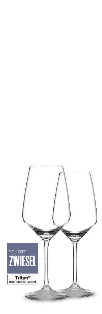 Schott Zwiesel Twee Schott Zwiesel wijnglazen