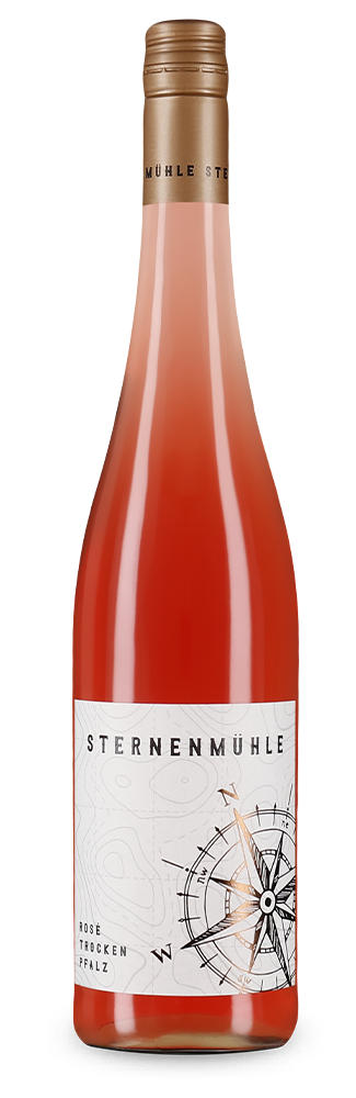 Sternenmühle Rosé 2025 – Gold