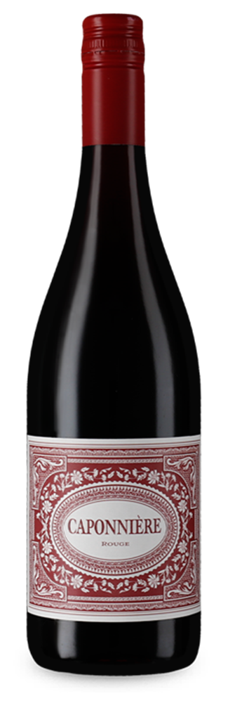 Caponnière Rouge 2024