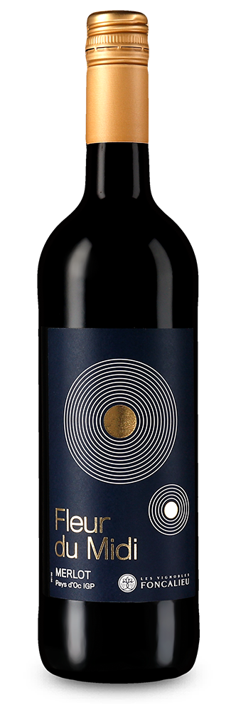 Fleur du Midi Merlot 2024