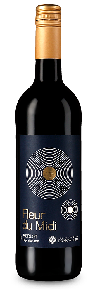 Fleur du Midi Merlot 2024