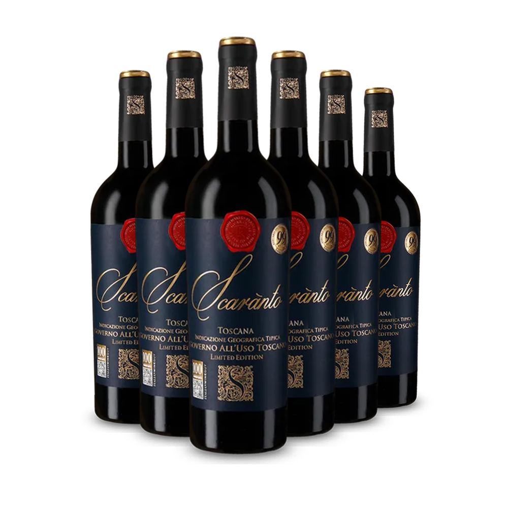 6x Governo Limited Edition 2024