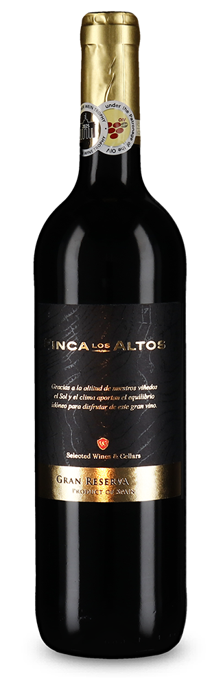 Finca Los Altos Gran Reserva 2020