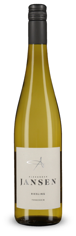 Alexander Jansen Riesling 2025