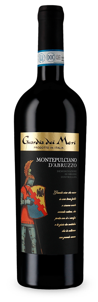 Guardia dei Mori Montepulciano d´Abruzzo 2025