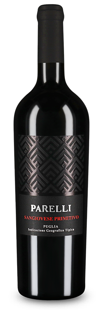 Rocca Vini Parelli Sangiovese Primitivo 2025