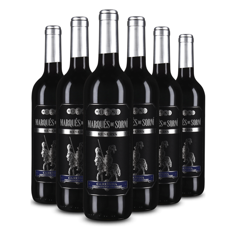 6 flessen Reserva 2021