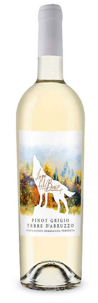 Lupo del Bosco Pinot Grigio 2025