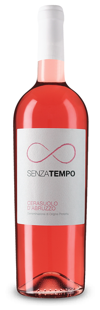 Senza Tempo Cerasuolo d'Abruzzo Rosato 2025